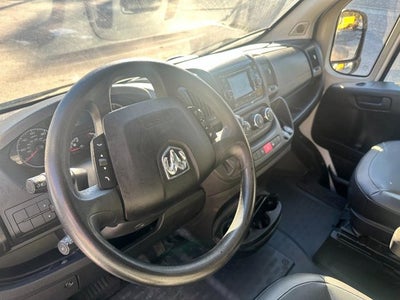 2016 RAM ProMaster Cargo Van High Roof