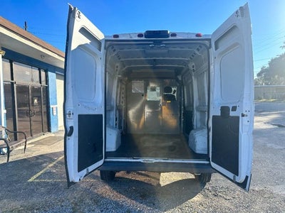 2016 RAM ProMaster Cargo Van High Roof