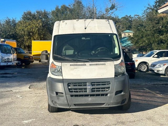 2016 RAM ProMaster Cargo Van High Roof