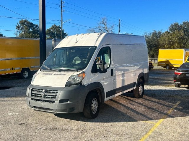 2016 RAM ProMaster Cargo Van High Roof