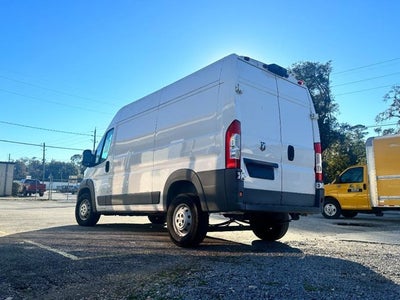 2016 RAM ProMaster Cargo Van High Roof