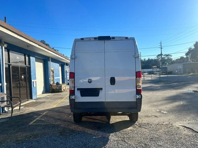 2016 RAM ProMaster Cargo Van High Roof
