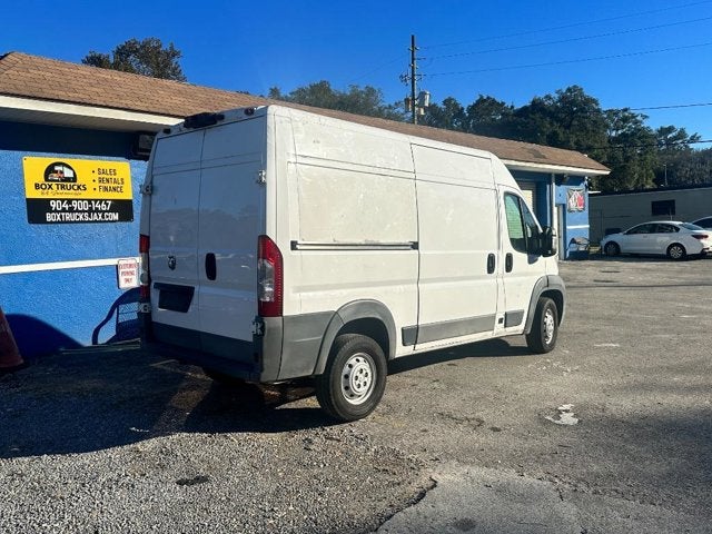 2016 RAM ProMaster Cargo Van High Roof