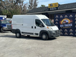 2016 RAM ProMaster Cargo Van High Roof