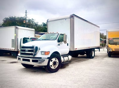 2012 Ford F650 Base