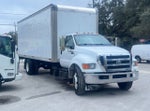 2012 Ford F650 Base