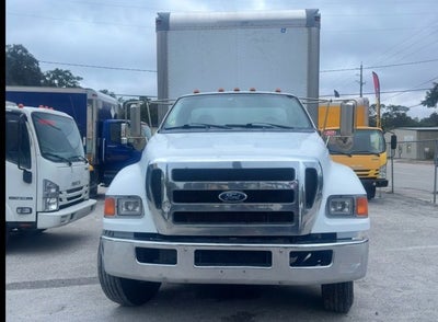 2012 Ford F650 Base