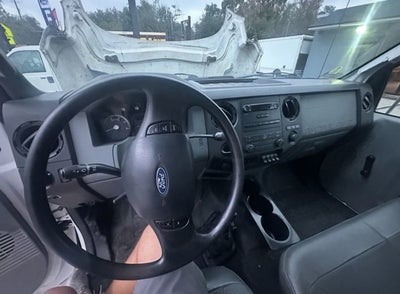 2012 Ford F650 Base