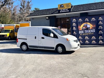 2016 Nissan NV200 SV