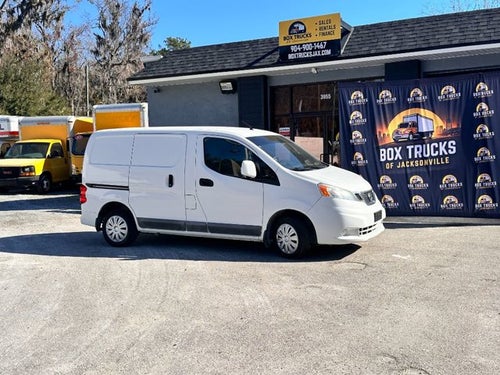 2016 Nissan NV200 SV