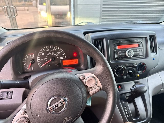 2016 Nissan NV200 SV