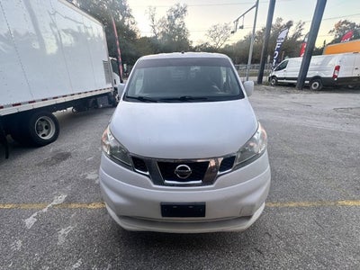 2016 Nissan NV200 SV