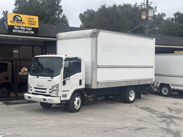 2018 ISUZU NPR EFI Base