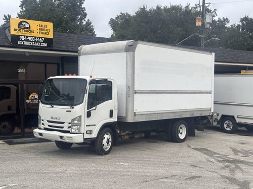 2018 ISUZU NPR EFI Base