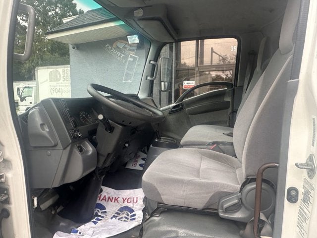2018 ISUZU NPR EFI Base