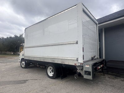 2018 ISUZU NPR EFI Base