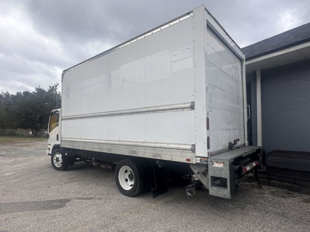 2018 ISUZU NPR EFI Base