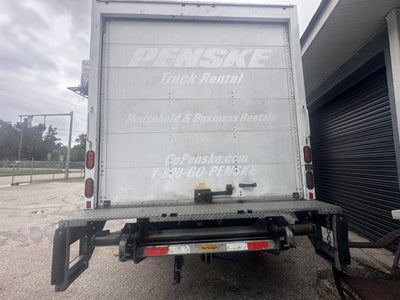 2018 ISUZU NPR EFI Base