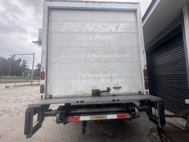 2018 ISUZU NPR EFI Base