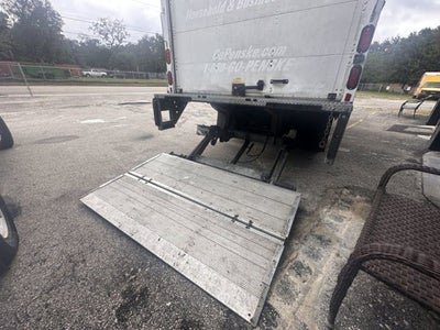 2018 ISUZU NPR EFI Base