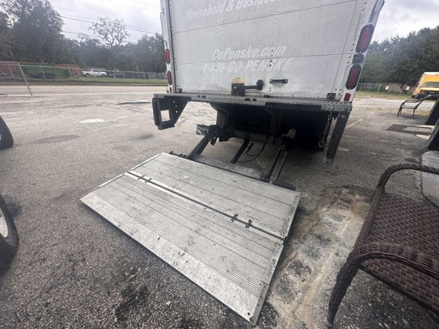 2018 ISUZU NPR EFI Base