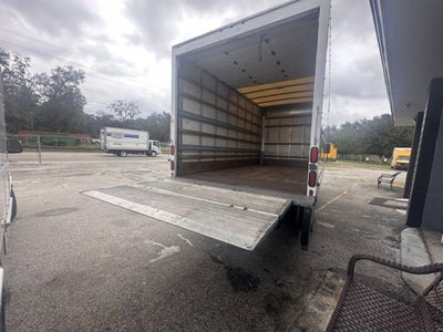 2018 ISUZU NPR EFI Base