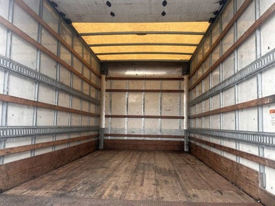 2018 ISUZU NPR EFI Base