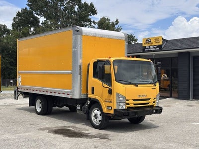 2019 ISUZU npr Base