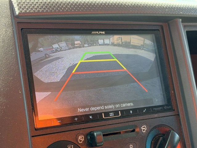 2021 ISUZU NPR Dump Truck