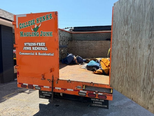 2021 ISUZU NPR Dump Truck