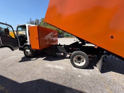 2021 ISUZU NPR Dump Truck