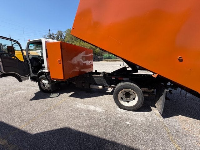 2021 ISUZU NPR Dump Truck