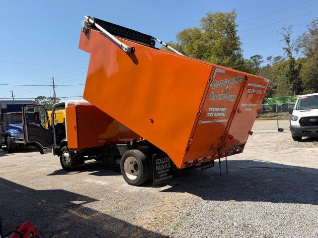 2021 ISUZU NPR Dump Truck