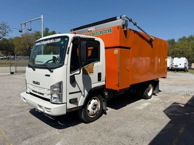 2021 ISUZU NPR Dump Truck