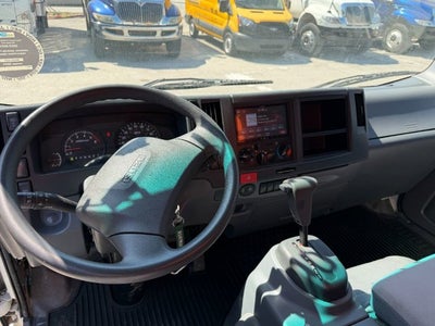 2021 ISUZU NPR Dump Truck