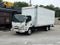 2021 Isuzu NPR Box Truck