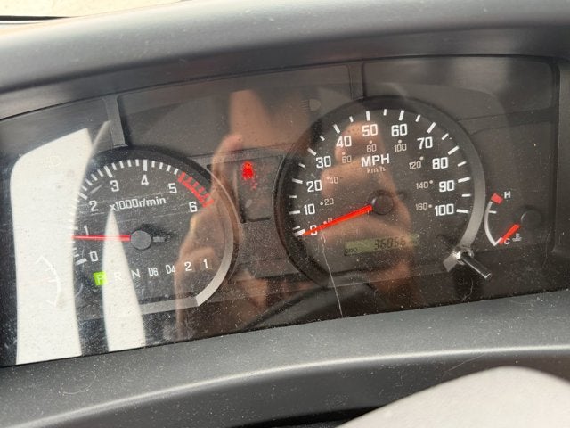 2021 Isuzu NPR Box Truck