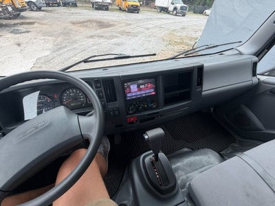 2021 Isuzu NPR Box Truck