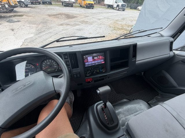 2021 Isuzu NPR Box Truck