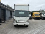 2021 Isuzu NPR Box Truck