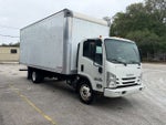 2021 Isuzu NPR Box Truck