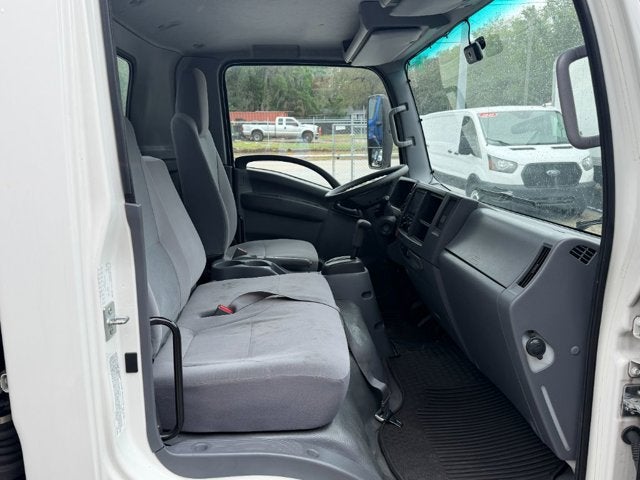 2021 Isuzu NPR Box Truck