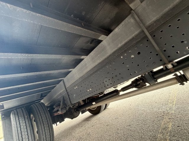 2021 Isuzu NPR Box Truck