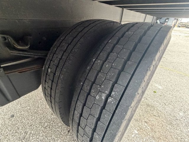 2021 Isuzu NPR Box Truck