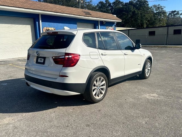 2013 BMW X3 xDrive28i