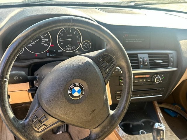 2013 BMW X3 xDrive28i