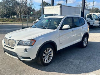 2013 BMW X3 xDrive28i