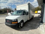 2021 GMC Savana Commercial Cutaway Savana 3500