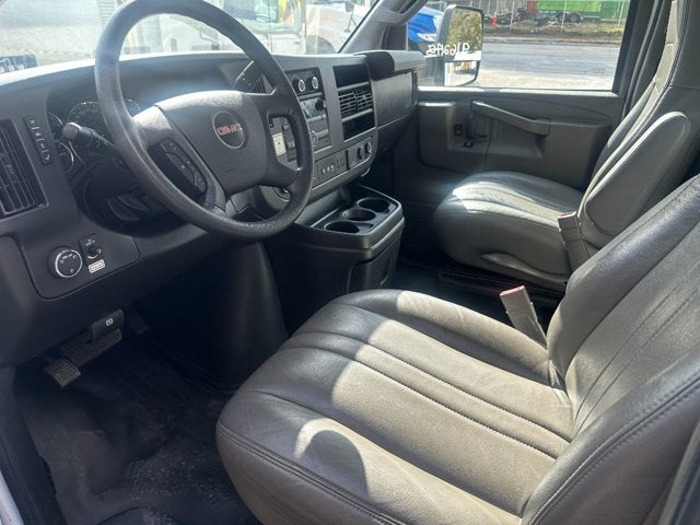 2021 GMC Savana Commercial Cutaway Savana 3500