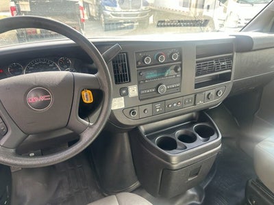 2021 GMC Savana Commercial Cutaway Savana 3500